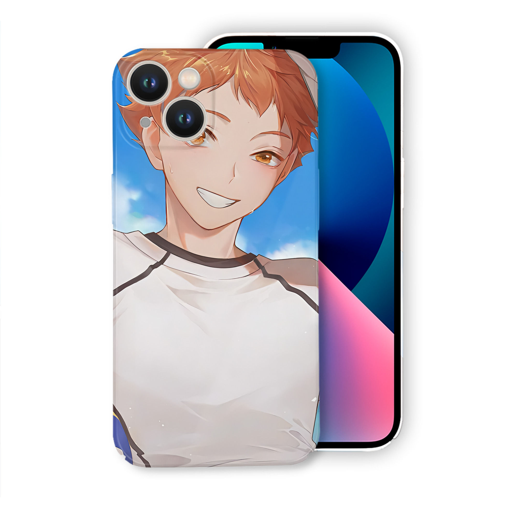 （画像用） ハイキュー!! Haikyu!! 【iPhone 14シリーズ対応】ハードケース